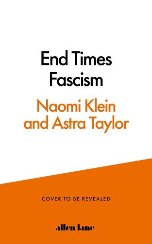 Cover image for End Times Fascism