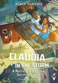 Cover image for Claudia in the Storm