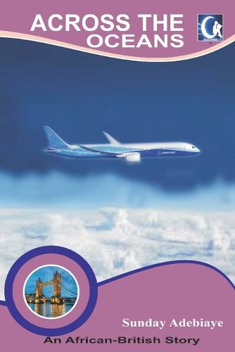 Cover image for Across the oceans