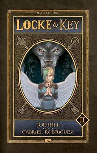 Cover image for Locke & Key Master Edition Volume 2