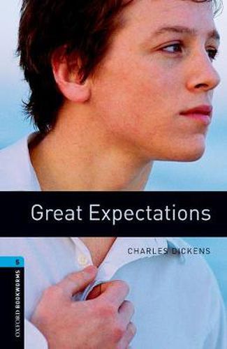 Cover image for Oxford Bookworms Library: Level 5:: Great Expectations audio pack