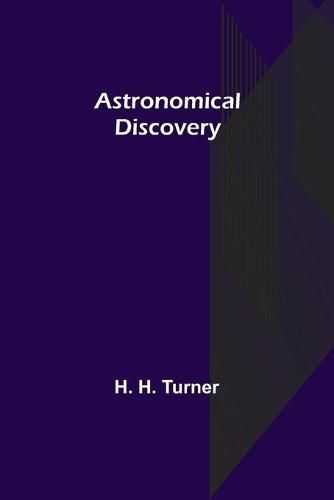 Cover image for Astronomical Discovery