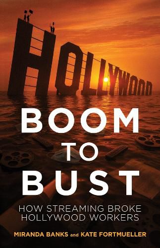 Cover image for Boom to Bust