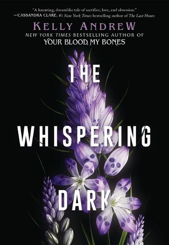 Cover image for The Whispering Dark