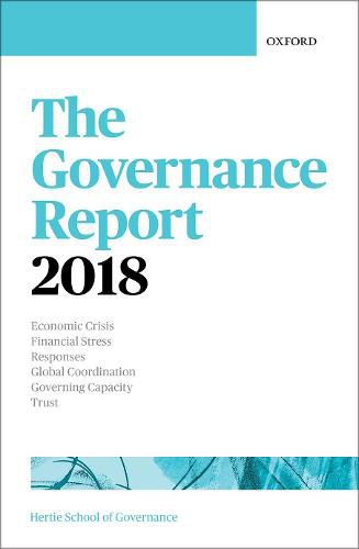 Cover image for The Governance Report 2018