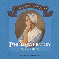 Cover image for Phillis Wheatley