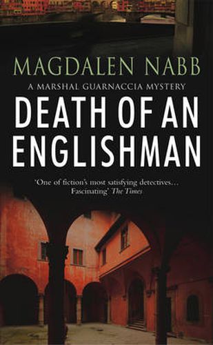 Cover image for Death of an Englishman