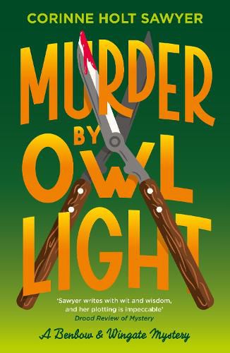 Cover image for Murder by Owl Light