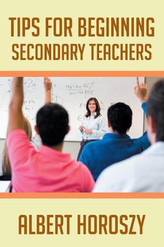 Cover image for Tips for Beginning Secondary Teachers