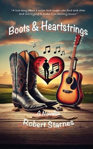 Cover image for Boots & Heartstrings