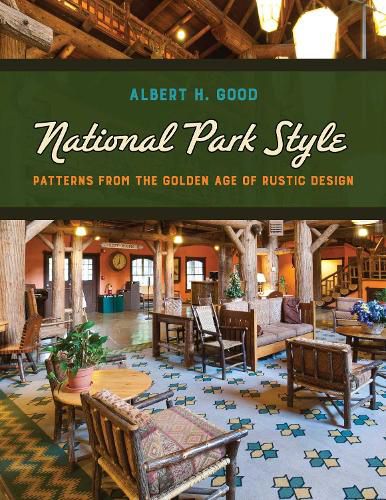 Cover image for National Park Style