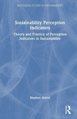 Cover image for Sustainability Perception Indicators