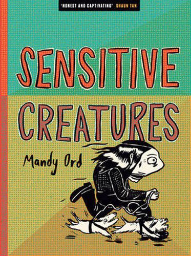Cover image for Sensitive Creatures