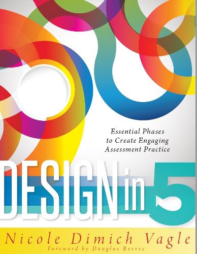 Cover image for Design in 5: Essential Phases to Create Engaging Assessment Practice