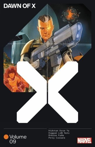 Cover image for Dawn Of X Vol. 9