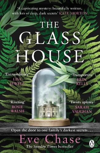 Cover image for The Glass House: The spellbinding Richard & Judy pick to escape with this summer