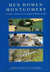 Cover image for Hen Domen, Montgomery: A Timber Castle on the English-Welsh Border