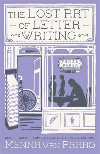 Cover image for The Lost Art of Letter Writing