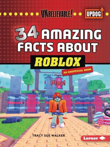 Cover image for 34 Amazing Facts about Roblox
