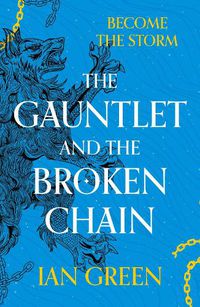 Cover image for The Gauntlet and the Broken Chain