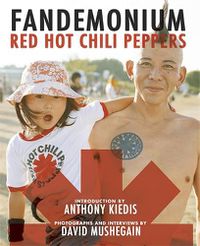 Cover image for Red Hot Chili Peppers: Fandemonium