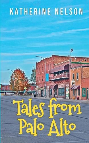 Cover image for Tales from Palo Alto