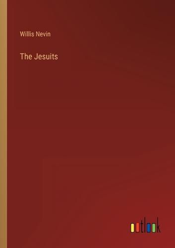 Cover image for The Jesuits