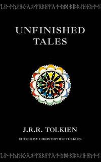 Cover image for Unfinished Tales