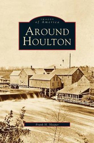 Cover image for Around Houlton