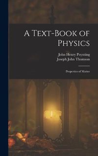 Cover image for A Text-Book of Physics