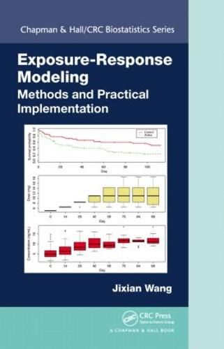 Cover image for Exposure-Response Modeling: Methods and Practical Implementation