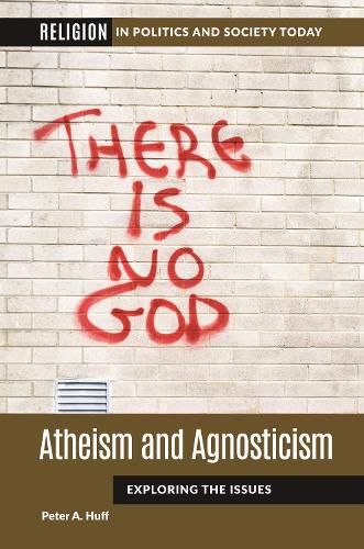 Cover image for Atheism and Agnosticism