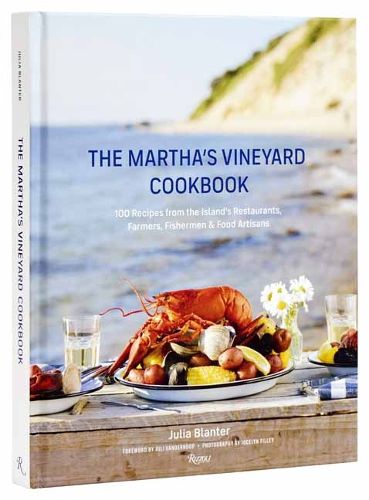 Cover image for The Martha's Vineyard Cookbook