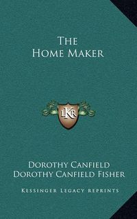 Cover image for The Home Maker