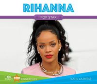 Cover image for Rihanna