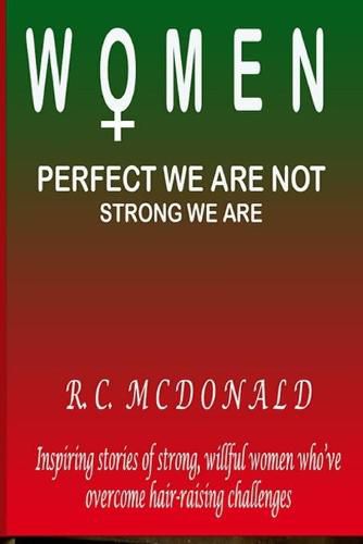 Cover image for Women: Prefect we are not Strong we are