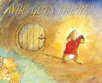 Cover image for Who Goes There?