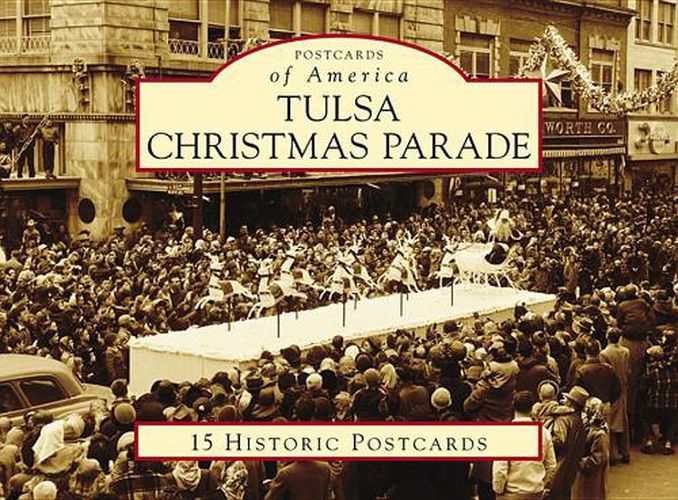 Cover image for Tulsa Christmas Parade