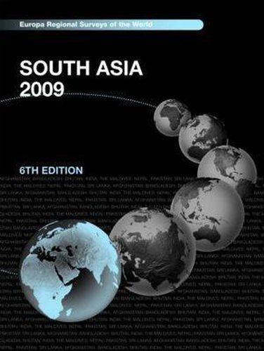 Cover image for South Asia 2009