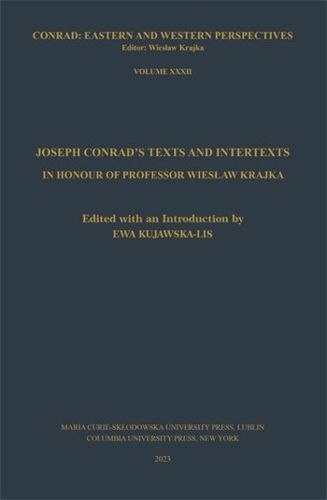 Cover image for Joseph Conrad's Texts and Intertexts