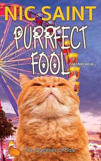 Cover image for Purrfect Fool