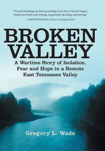 Cover image for Broken Valley