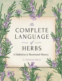 Cover image for The Complete Language of Herbs