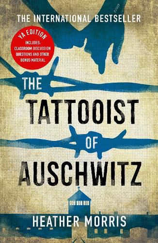 Cover image for The Tattooist of Auschwitz (Young Adult Edition)