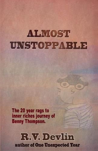 Cover image for Almost Unstoppable