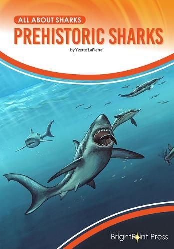 Cover image for Prehistoric Sharks