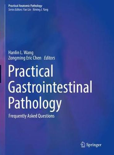 Cover image for Practical Gastrointestinal Pathology: Frequently Asked Questions