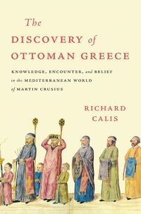 Cover image for The Discovery of Ottoman Greece