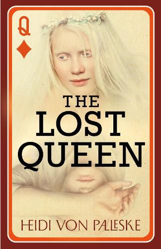 Cover image for The Lost Queen
