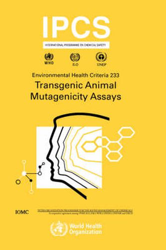 Cover image for Transgenic Mutagenicity Assays